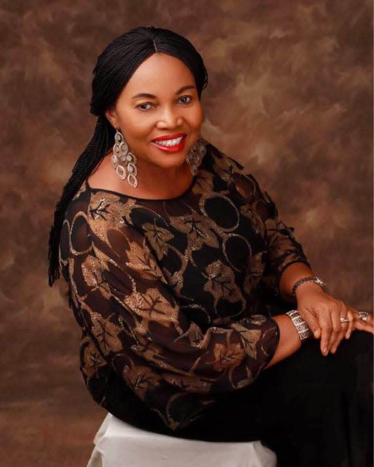 Mrs Eziaha Desmond Ahamefule
